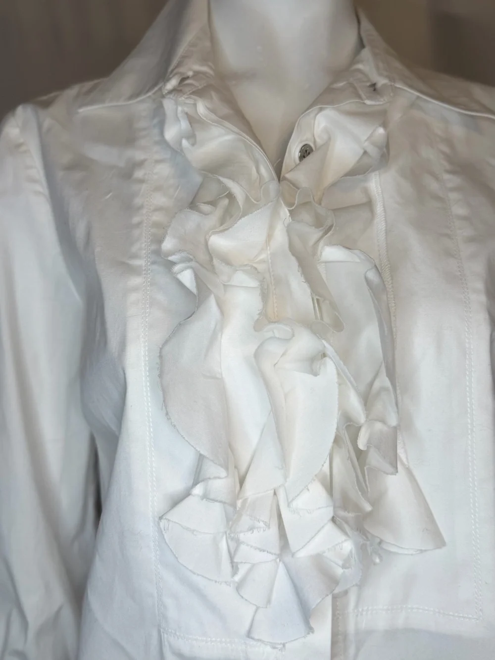 Tory Burch classic white